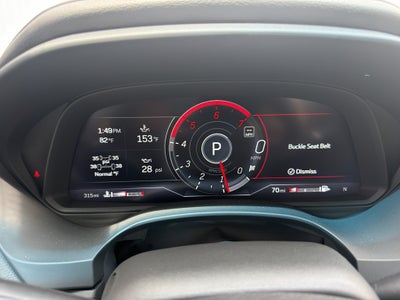 2025 Cadillac CT4 Premium Luxury