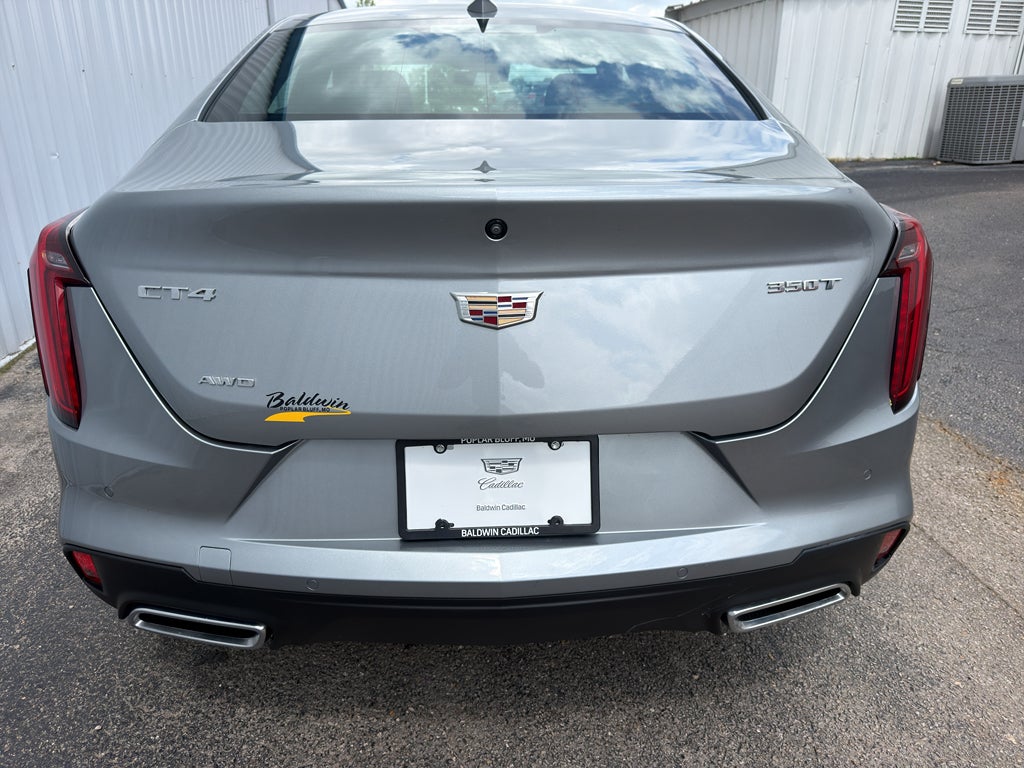 2025 Cadillac CT4 Premium Luxury