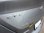 2025 Cadillac CT4 Premium Luxury