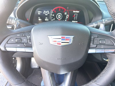 2025 Cadillac CT4 Sport