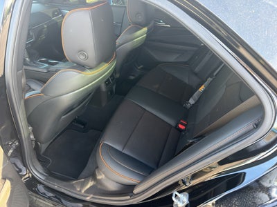 2025 Cadillac CT4 Sport