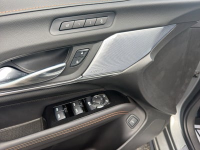 2025 Cadillac CT4 Sport