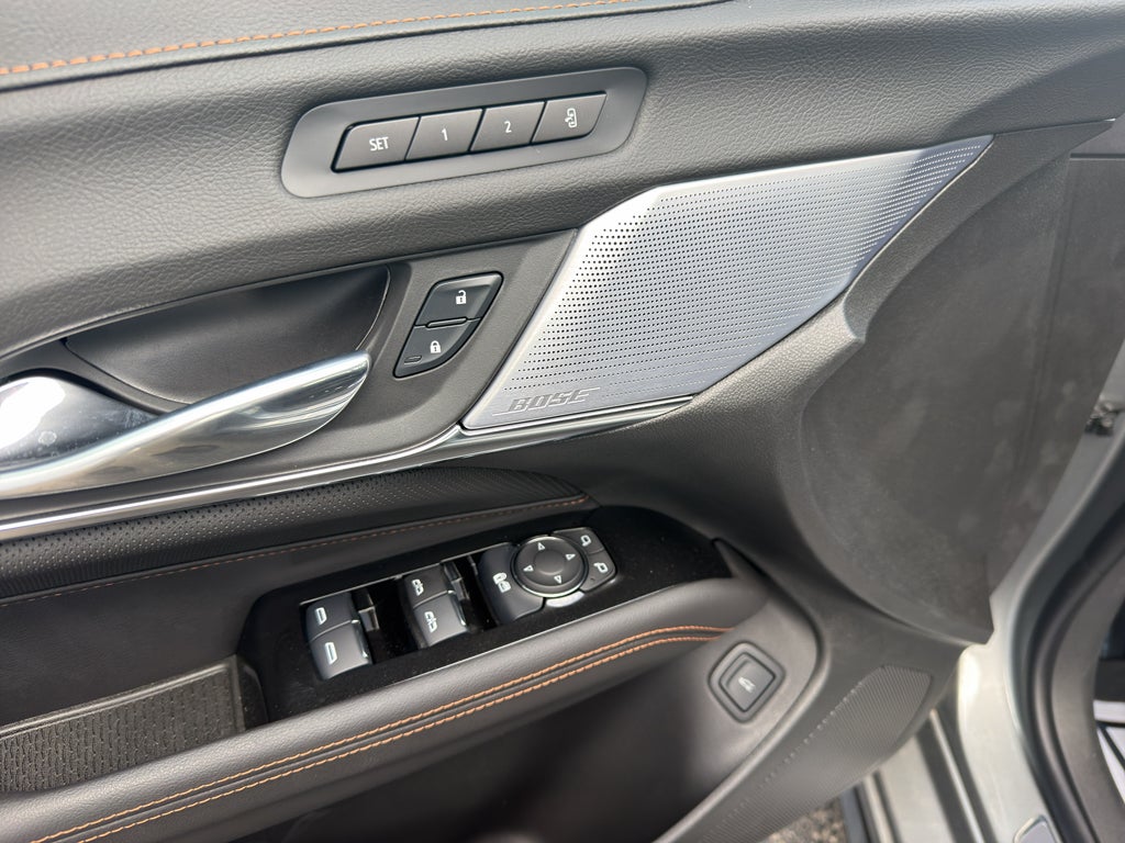 2025 Cadillac CT4 Sport