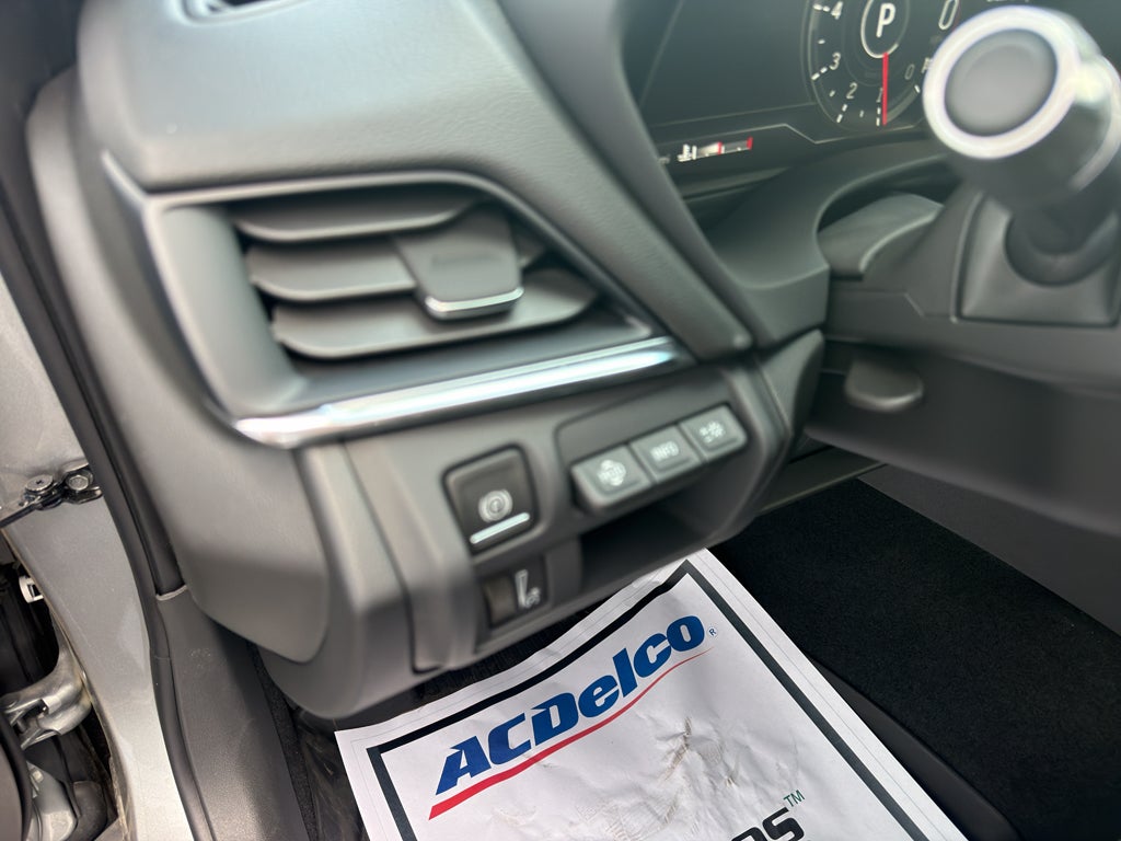 2025 Cadillac CT4 Sport