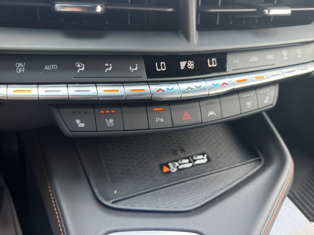 2025 Cadillac CT4 Sport