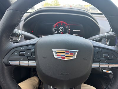2025 Cadillac CT4 Sport