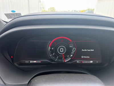 2025 Cadillac CT4 Sport