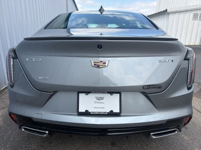 2025 Cadillac CT4 Sport