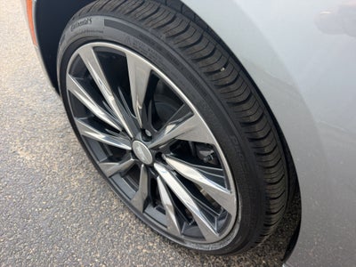 2025 Cadillac CT4 Sport