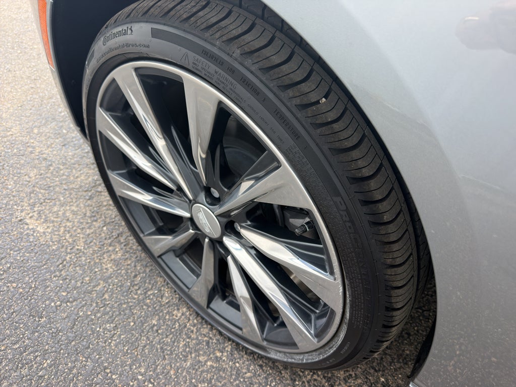 2025 Cadillac CT4 Sport
