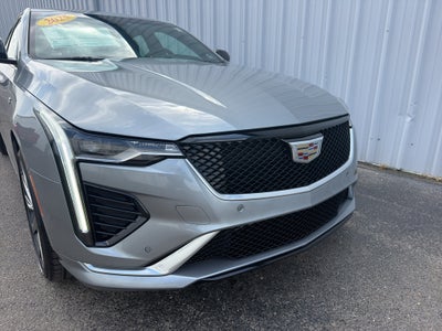 2025 Cadillac CT4 Sport