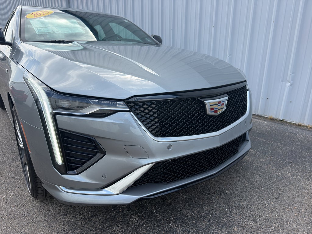 2025 Cadillac CT4 Sport