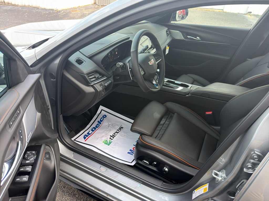2025 Cadillac CT4 Sport