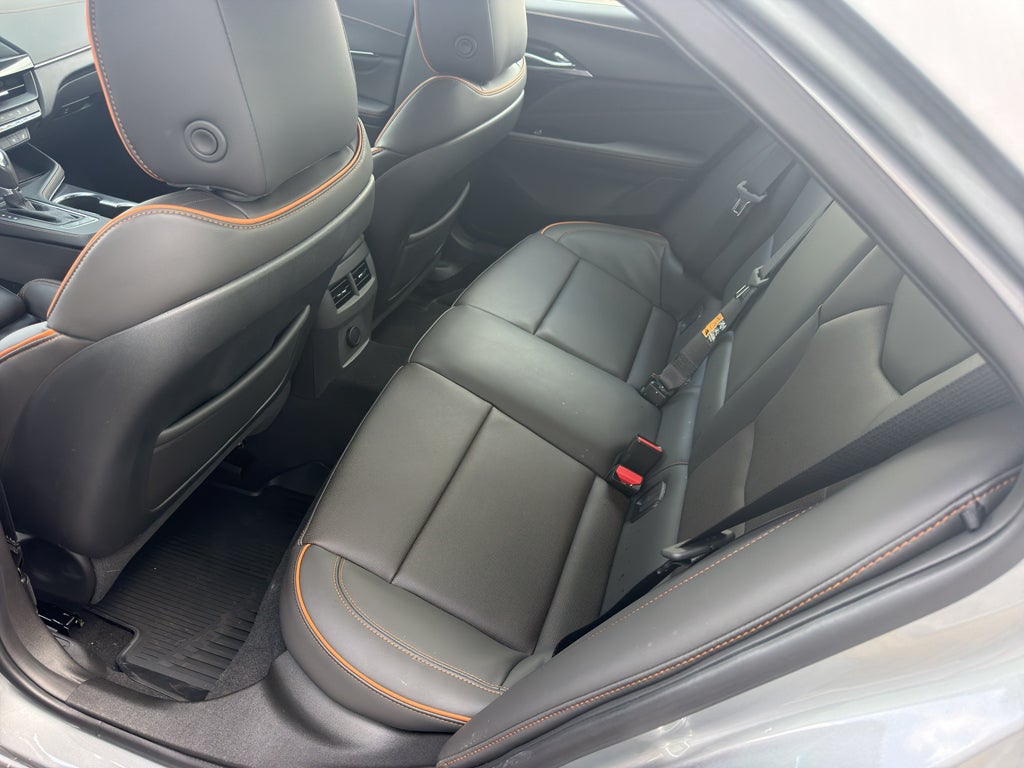 2025 Cadillac CT4 Sport