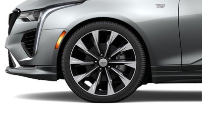 2025 Cadillac CT4 Sport