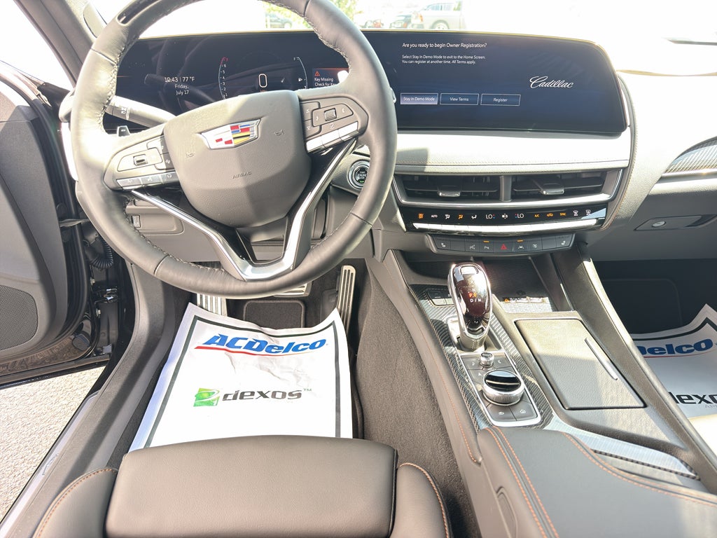 2026 Cadillac CT5 Sport
