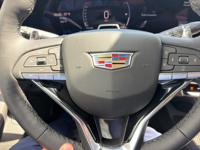 2026 Cadillac CT5 Sport