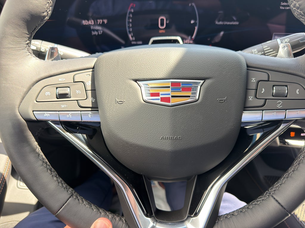 2026 Cadillac CT5 Sport
