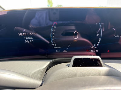 2026 Cadillac CT5 Sport