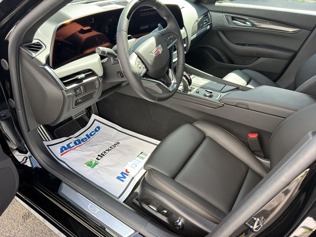 2026 Cadillac CT5 Sport