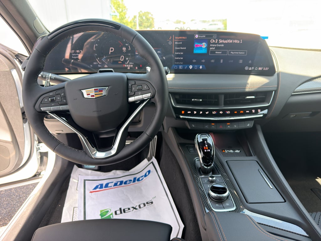 2026 Cadillac CT5 Sport