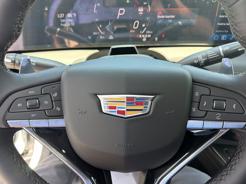 2026 Cadillac CT5 Sport