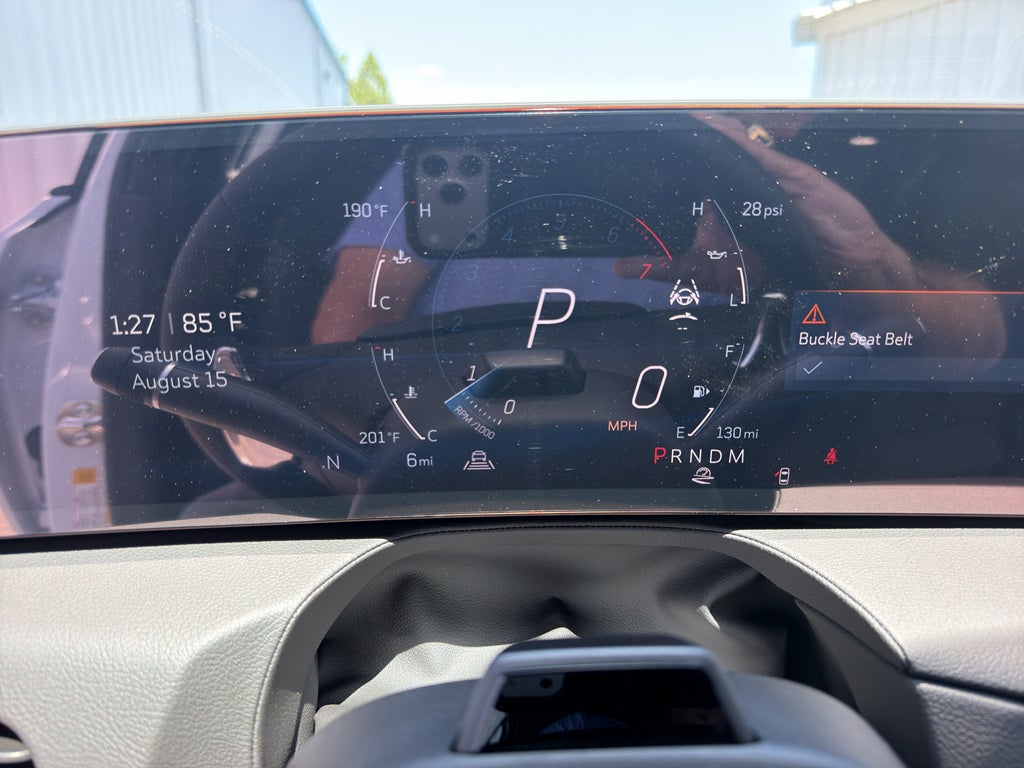 2026 Cadillac CT5 Sport