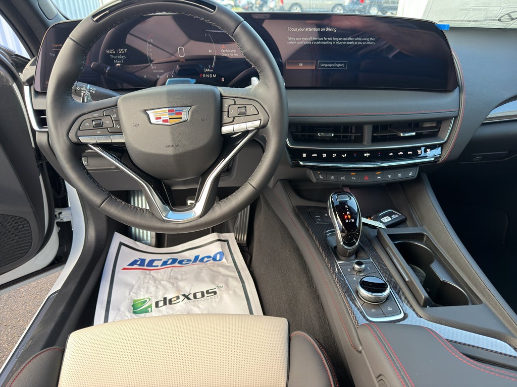 2026 Cadillac CT5 Sport