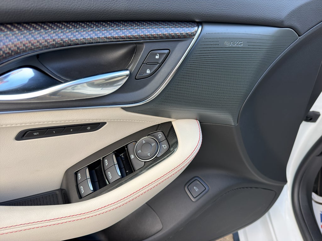 2026 Cadillac CT5 Sport
