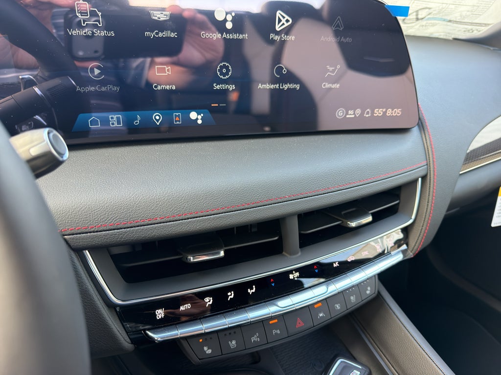 2026 Cadillac CT5 Sport