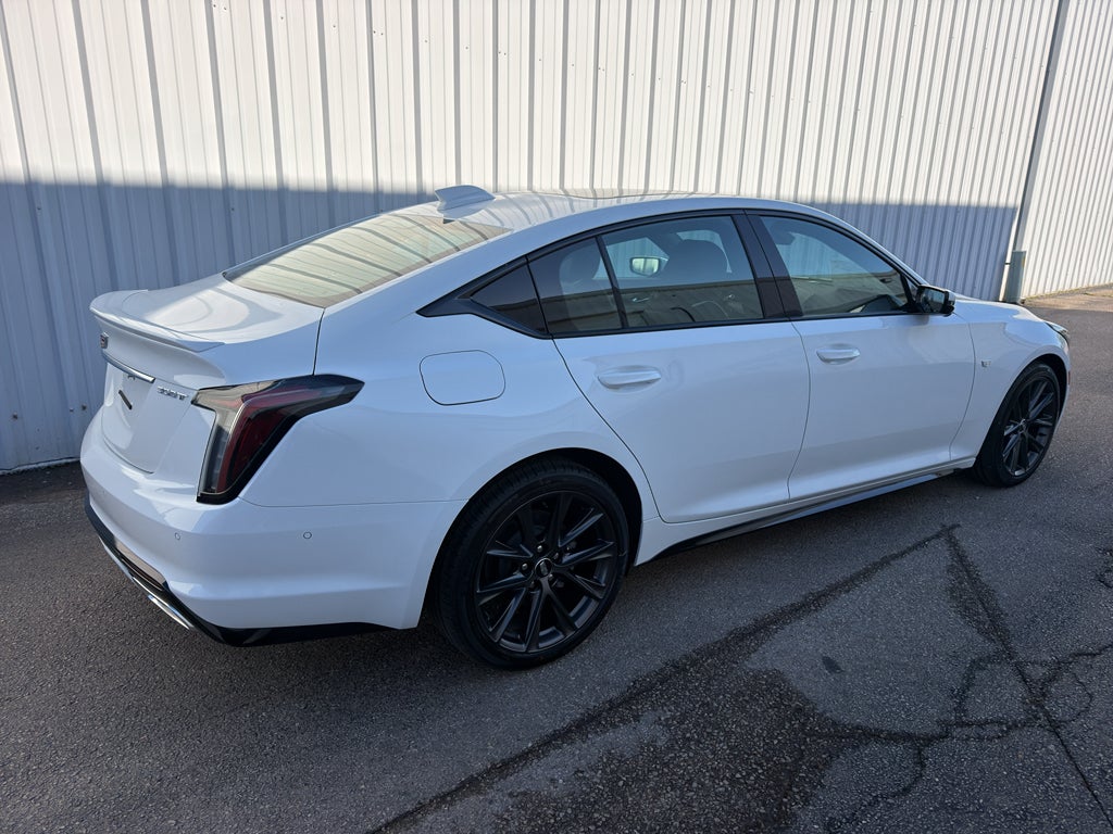 2026 Cadillac CT5 Sport
