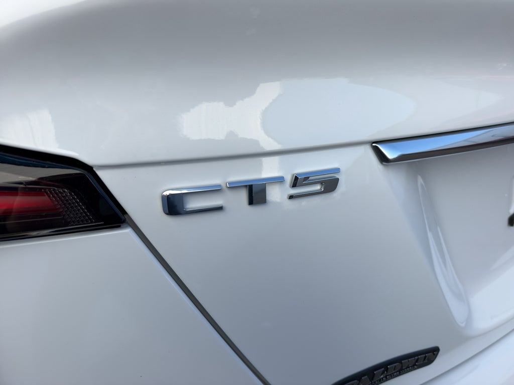 2026 Cadillac CT5 Sport