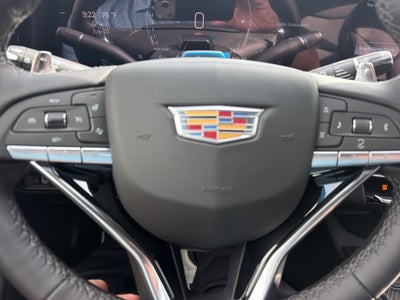 2026 Cadillac CT5 Sport