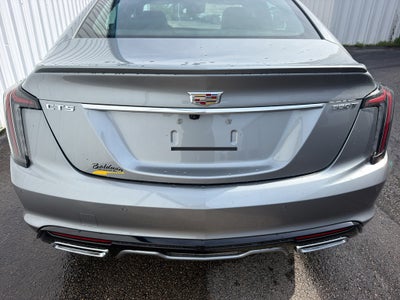 2026 Cadillac CT5 Sport