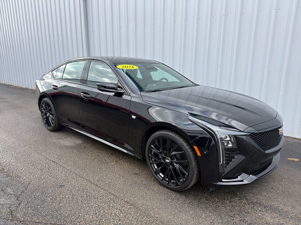2026 Cadillac CT5 Sport