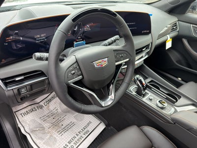 2026 Cadillac CT5 Sport