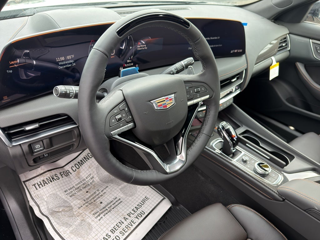 2026 Cadillac CT5 Sport