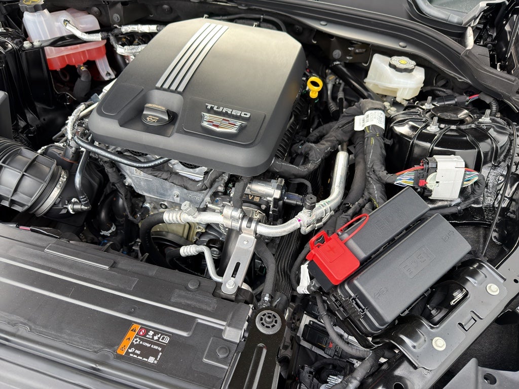 2026 Cadillac CT5 Sport