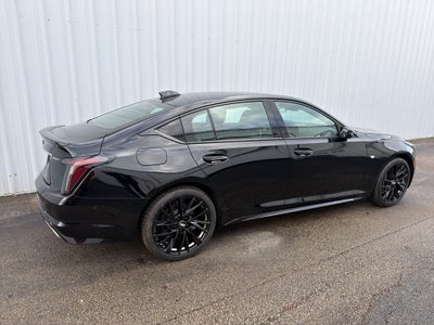 2026 Cadillac CT5 Sport