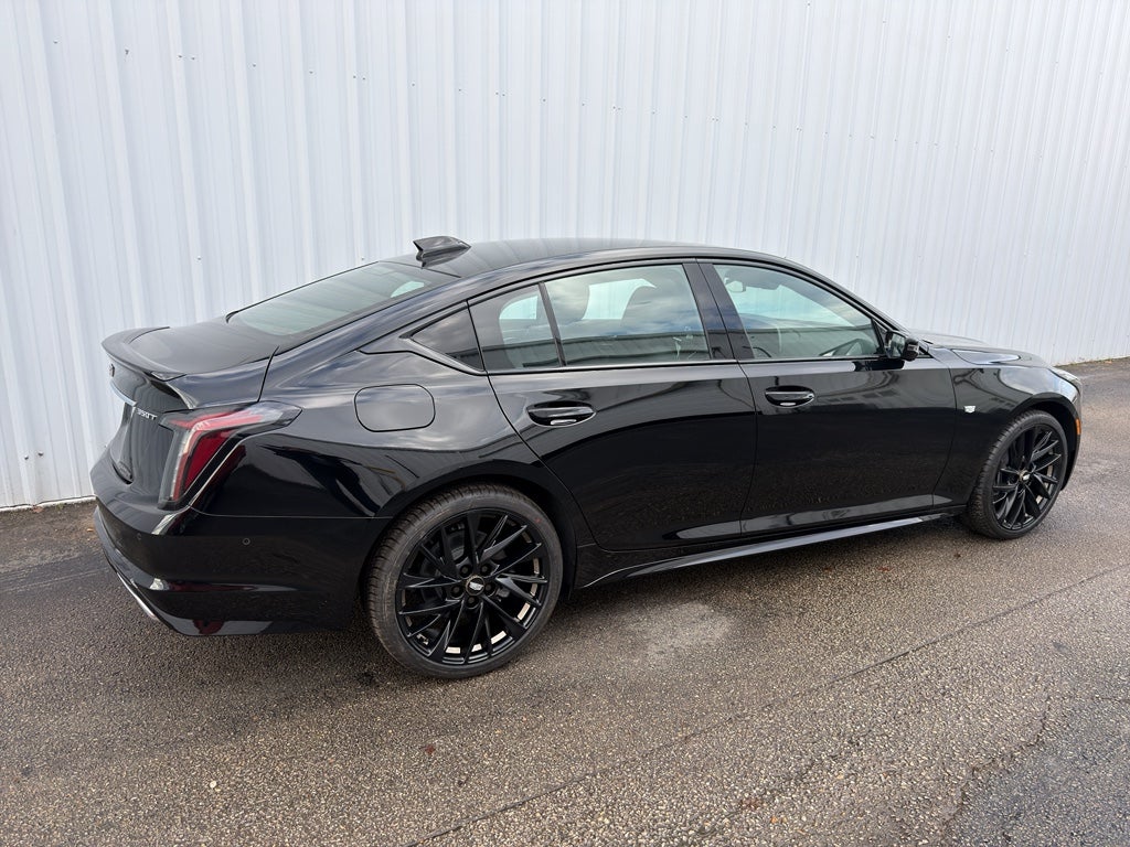 2026 Cadillac CT5 Sport