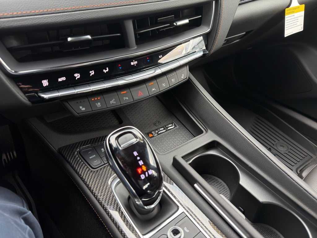 2026 Cadillac CT5 Sport