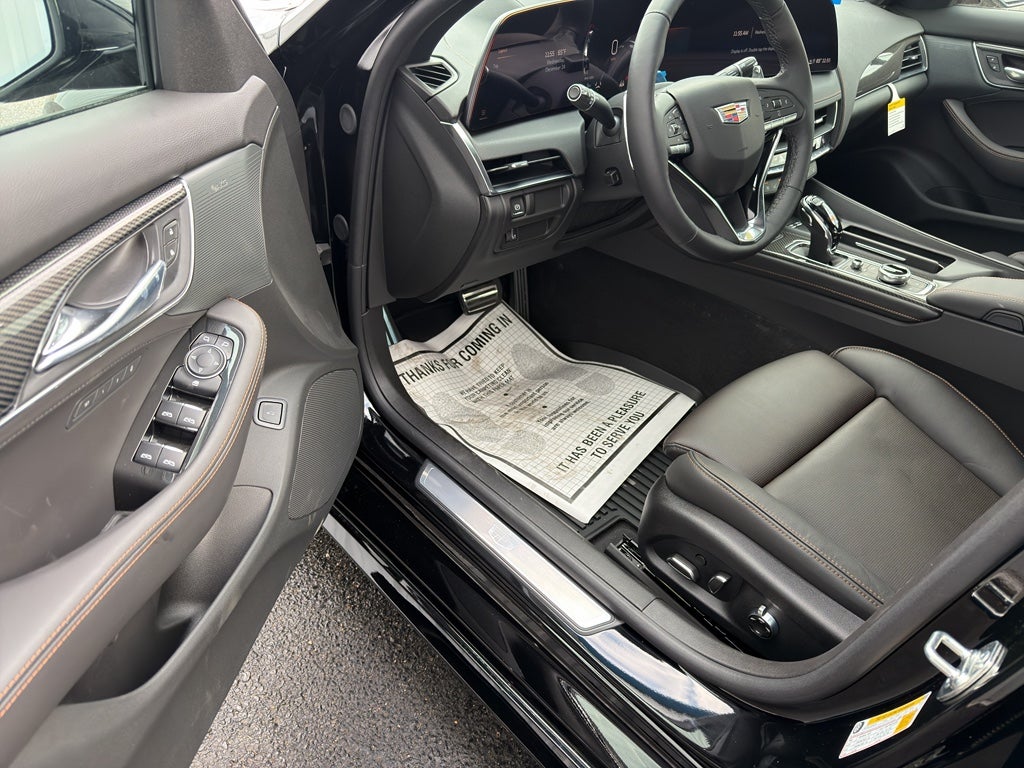 2026 Cadillac CT5 Sport