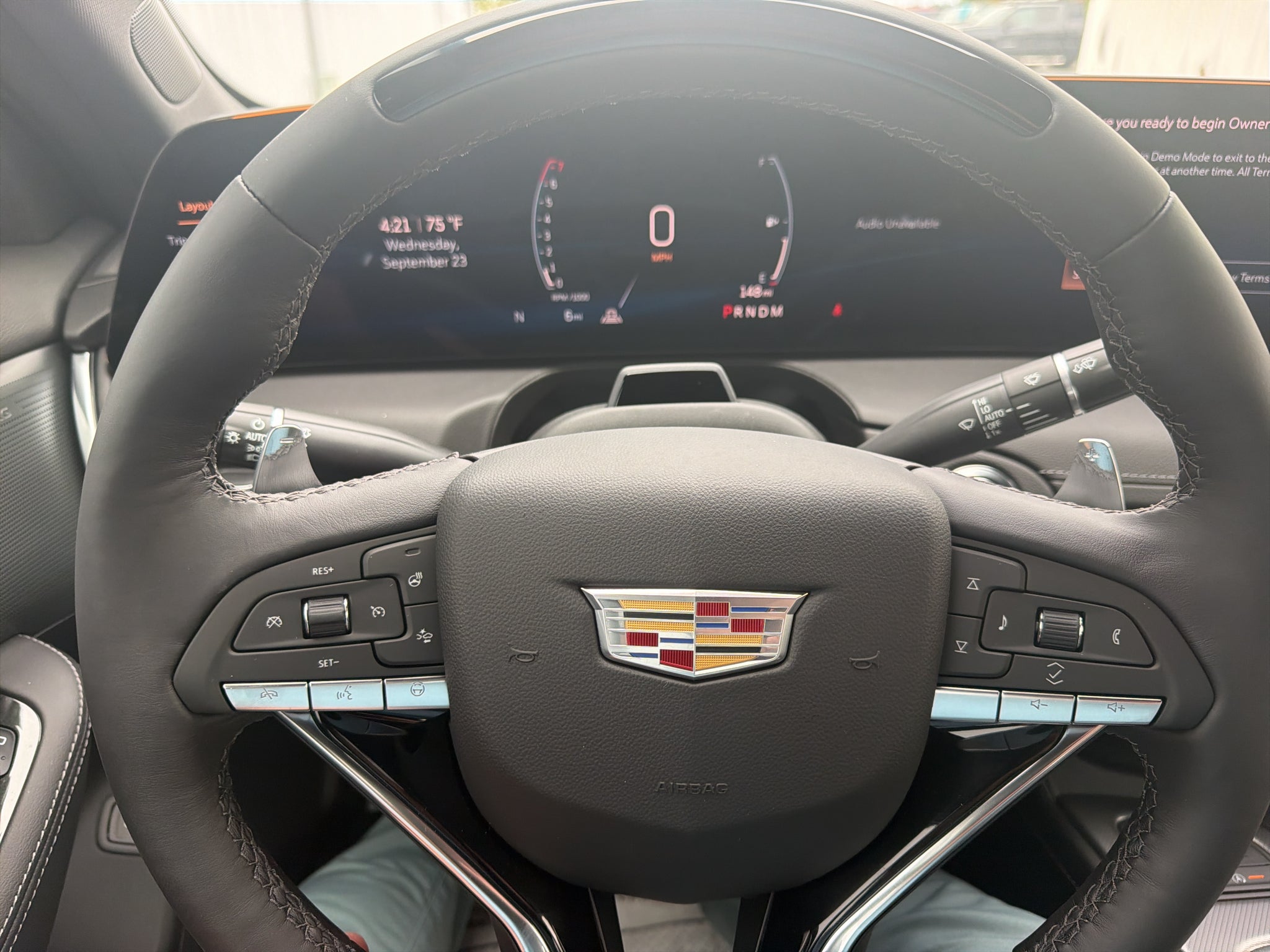 2026 Cadillac CT5 Premium Luxury - Photo 13