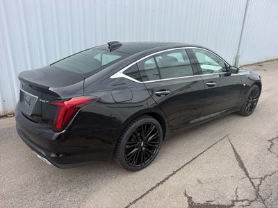 2026 Cadillac CT5 Premium Luxury