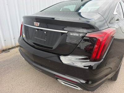 2026 Cadillac CT5 Premium Luxury