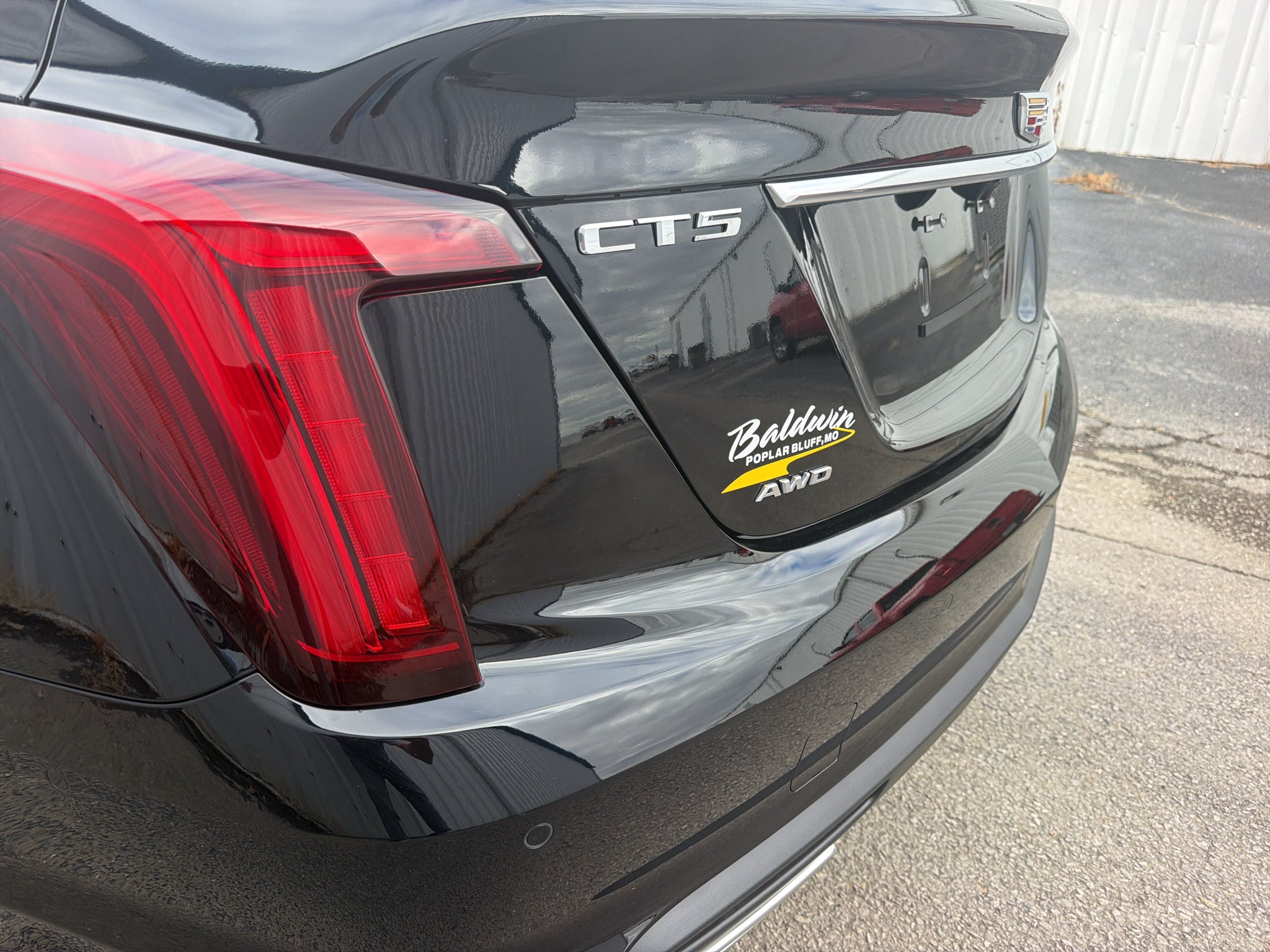 2026 Cadillac CT5 Premium Luxury