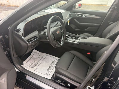 2026 Cadillac CT5 Premium Luxury