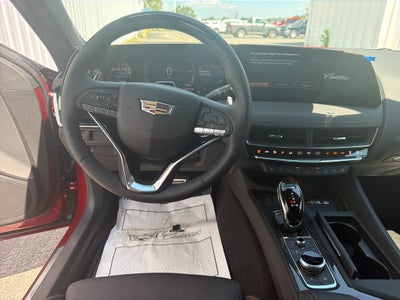 2026 Cadillac CT5 Sport