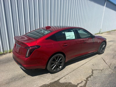 2026 Cadillac CT5 Sport