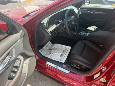 2026 Cadillac CT5 Sport